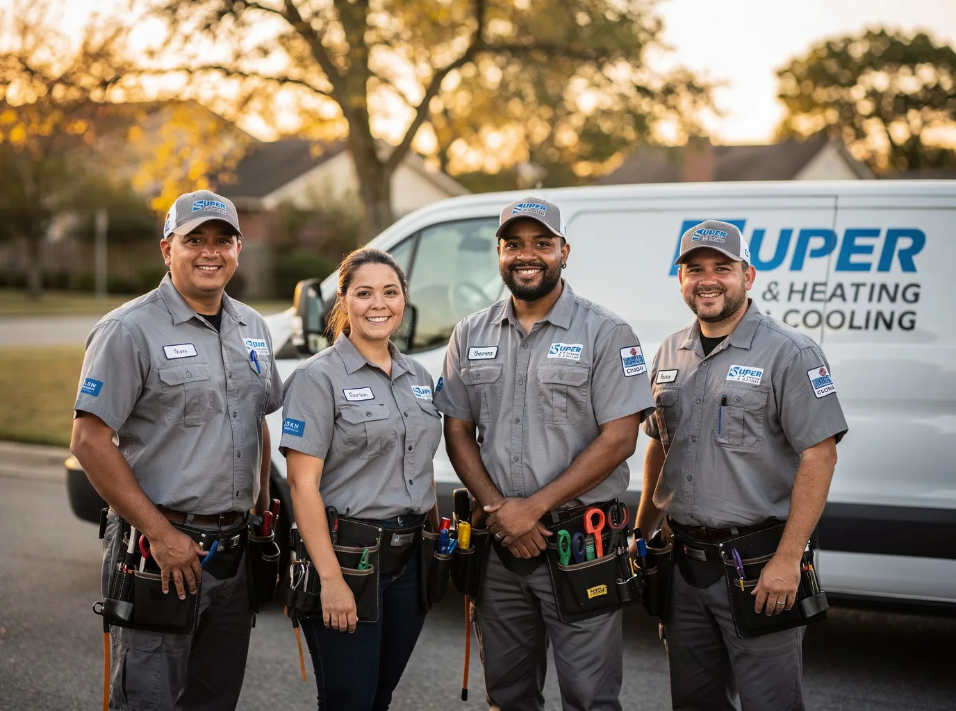 Hvac Repair company in Seagrove, NC